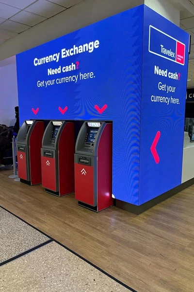 Heathrow Airport Currency Exchange
