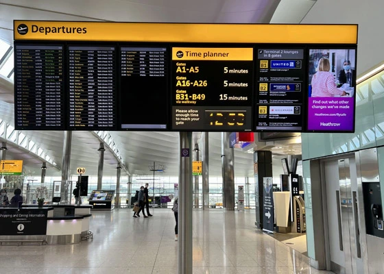 LHR Departures Heathrow Departures