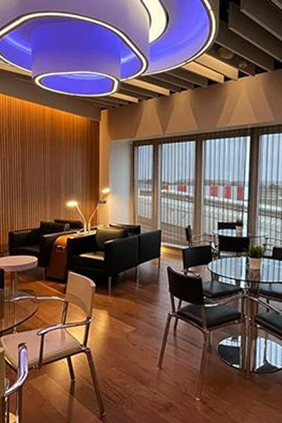 Heathrow Airport Lounges