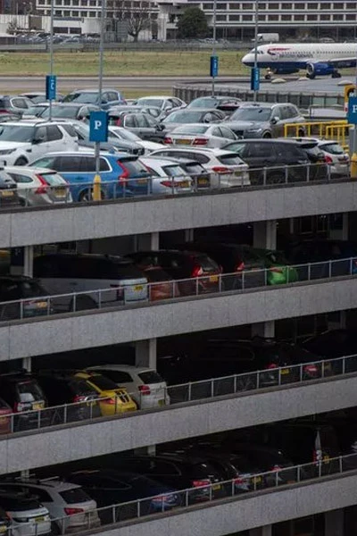 Parking at Heathrow Airport