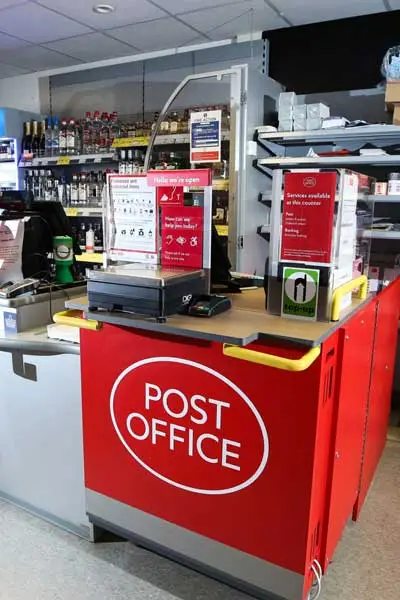 Heathrow Airport Post Office