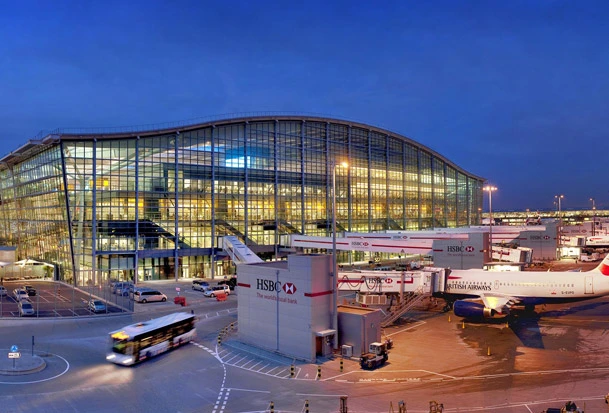 Heathrow Airport Information