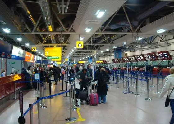 Heathrow Terminal 3 Security Times